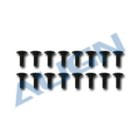 Socket Button Head Collar Screw HN6015
