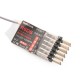 2.4G R6D Dual 6CH Channel RC Receiver For Radiolink AT9 AT10