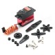 JX PDI-6221MG 20KG Large Torque Digital Standard Servo For RC Model