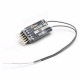 Corona R6DM-SB 2.4G 6CH DMSS Compatible Receiver For RC Models