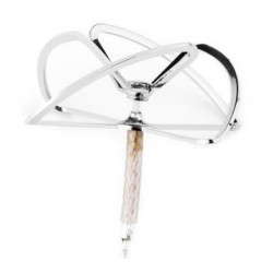 Realacc Mini 5.8Ghz 3dbi 1cm 4 Leaf RHCP FPV Antenna for Blade Inductrix Tiny Whoop Eachine