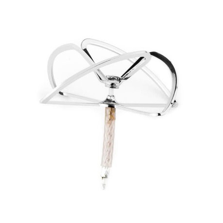 Realacc Mini 5.8Ghz 3dbi 1cm 4 Leaf RHCP FPV Antenna for Blade Inductrix Tiny Whoop Eachine