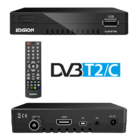 EDISION HYBRID lite