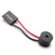Buzzer Alarm Beeper With Cable for FPV Racer DIY