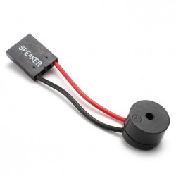 Buzzer Alarm Beeper With Cable for FPV Racer DIY