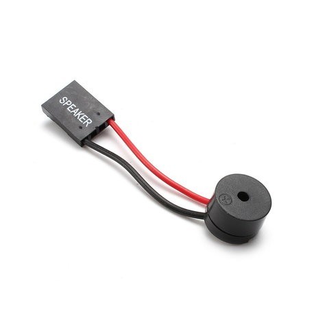 Buzzer Alarm Beeper With Cable for FPV Racer DIY