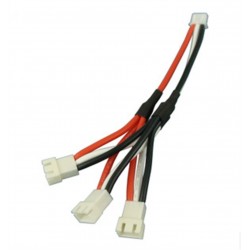 SYMA X8 RC Drone Li-po Battery Charger Plug Multi Output Cable
