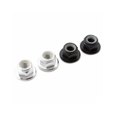 4 Pieces Racerstar M5 Motor Screw Nut CW/CCW Screw
