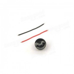 5V Buzzer Alarm Beeper With Cable for Eachine QX70 QX90 QX95 NAZE32 F3 DIY Micro Brushed FPV Racer