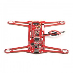 Micro CC3D Open Source DIY Brushed Flight Control Board for 8520 Coreless Motors