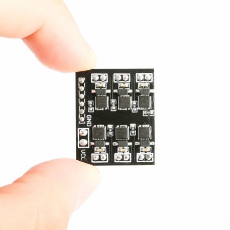 Micro Motor Driver for Naze32 Spracing F3 Flight Controller