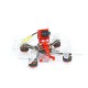 X73S 73mm Betaflight Naze32 Brushless 1S FPV Racing Drone ARF w/ 5.8G 32CH 25MW 600TVL Transmitter