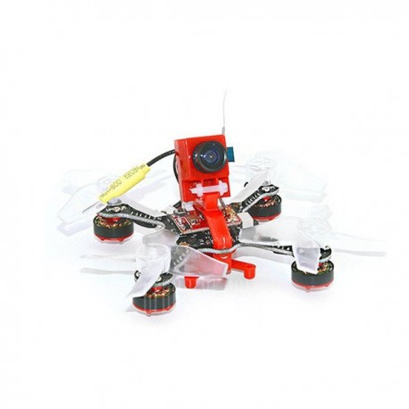 X73S 73mm Betaflight Naze32 Brushless 1S FPV Racing Drone ARF w/ 5.8G 32CH 25MW 600TVL Transmitter