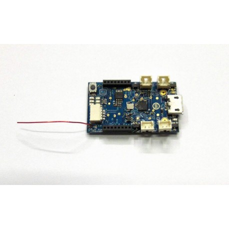 Micro Scisky V1.2 32bits Brushed Flight Control Board Built-in DSMX/DSM2 Compatible RX With 1.25mm Plugs