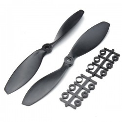 Gemfan 7038 Carbon Nylon CW/CCW Propeller For 350 250 Frame Kit