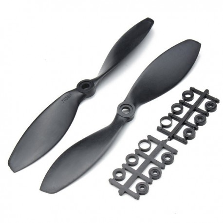 Gemfan 7038 Carbon Nylon CW/CCW Propeller For 350 250 Frame Kit