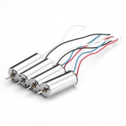 4X Chaoli CL 820 8.5x20mm Coreless Motor for 90mm-150mm DIY Micro FPV RC Quadcopter Frame