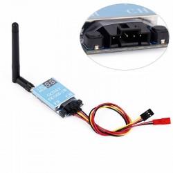 5.8G 40CH 1000mW Wireless Video Audio Transmitter