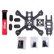 iFlight RACER iX4 140mm full carbon fiber Mini FPV Racing Quadcopter Frame