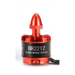 Racerstar Racing Edition BR2212 920KV 2-4S Brushless Motor For 350 380 400 Frame Kit