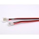 mini battery plug (pair)