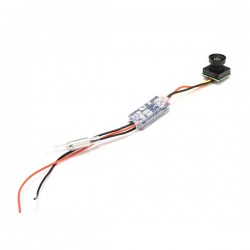 Kingkong Q25-Mini 5.8G 25MW 16CH VTX 600TVL CMOS 1/4 Micro FPV Camera