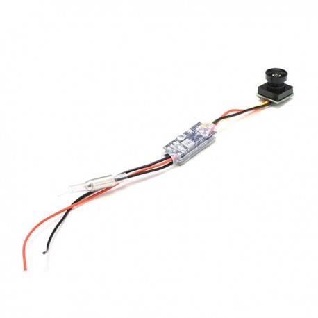 Kingkong Q25-Mini 5.8G 25MW 16CH VTX 600TVL CMOS 1/4 Micro FPV Camera