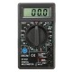DT832 Digital LCD Multimeter
