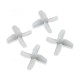 Eachine E010 E010C E010S RC Quadcopter Spares Parts Blades Propeller For Blade Inductrix Tiny Whoop