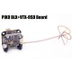 PIKO BLX Betaflight Micro Flight Controller + VTX-OSD Board 40CH 5.8G