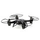 Mini Speed Flight 2.4G 4CH 6Axis 3D Roll RC Quadcopter RTF