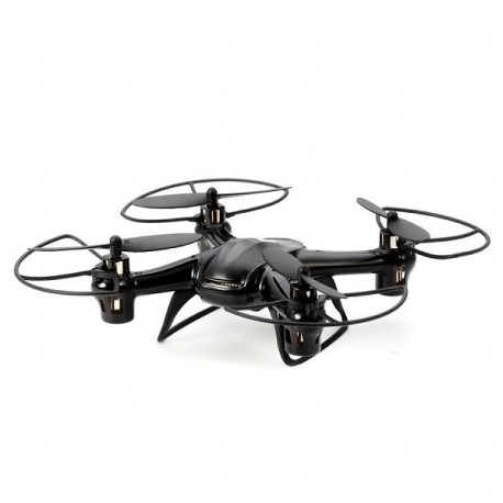 Mini Speed Flight 2.4G 4CH 6Axis 3D Roll RC Quadcopter RTF