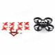 Frame Blades Eachine EF01 Camera Mount Set For Blade Inductrix BLH8700