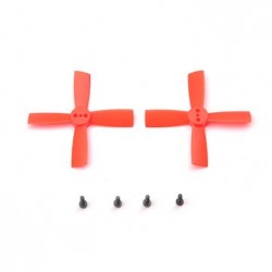 Eachine 2035 50mm 4 Blade Propellers ABS For Eachine Aurora 90 100 Mini FPV Racer
