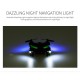 JJRC DHD D2 2.4G 4CH 6-Axis Gyro One-key Return Headless mode 3D-flip 2MP Camera RC Quadcopter