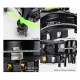 JJRC DHD D2 2.4G 4CH 6-Axis Gyro One-key Return Headless mode 3D-flip 2MP Camera RC Quadcopter