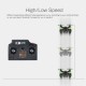 JJRC DHD D2 2.4G 4CH 6-Axis Gyro One-key Return Headless mode 3D-flip 2MP Camera RC Quadcopter