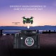 JJRC DHD D2 2.4G 4CH 6-Axis Gyro One-key Return Headless mode 3D-flip 2MP Camera RC Quadcopter