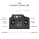 JJRC DHD D2 2.4G 4CH 6-Axis Gyro One-key Return Headless mode 3D-flip 2MP Camera RC Quadcopter