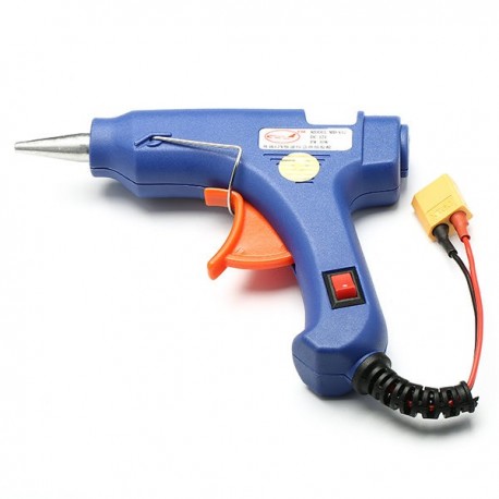 Outfield 3S 12V 30W Hot Melt Glue Gun With XT60 Plug For RC Models