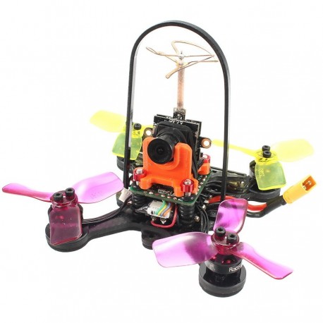 Eachine Chaser88 F3 FPV Racer ARF with 4 In 1 6A ESC 5.8G 40CH VTX 800TVL 1/3 Cmos Camera 2-3S