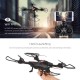 Skytech TK110HW Wifi FPV Foldable RC Quadcopter - RTF