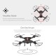 Skytech TK110HW Wifi FPV Foldable RC Quadcopter - RTF
