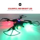 Skytech TK110HW Wifi FPV Foldable RC Quadcopter - RTF