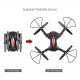 Skytech TK110HW Wifi FPV Foldable RC Quadcopter - RTF