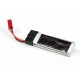 Turnigy Graphene 600mAh 1S 65C LiPo Pack w/JST