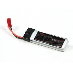 Turnigy Graphene 600mAh 1S 65C LiPo Pack w/JST