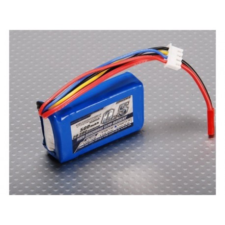 Turnigy 500mAh 3S 20C Lipo Pack