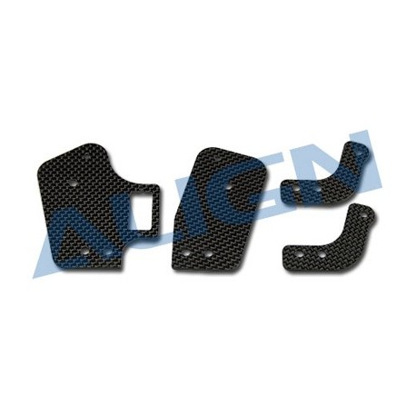 Align 700N Frame Brace Set(CF) HN7060
