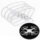 4x Quick Release Install Propeller Props Protector Guard For DJI Phantom 4